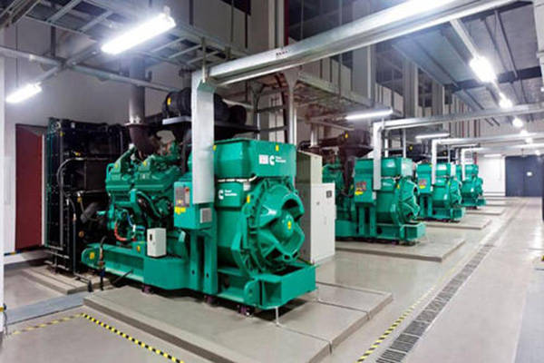 江川发电机出租