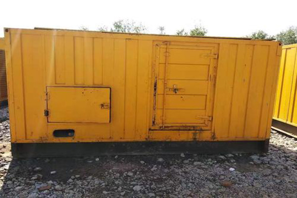 江川发电机出租