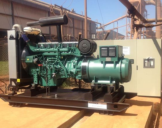 江川发电机出租